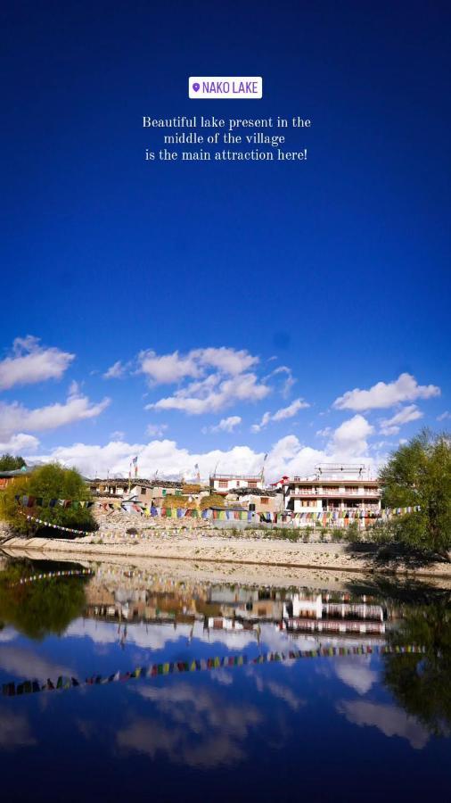 Hotel Lake View Nako Екстериор снимка