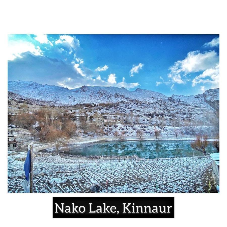 Hotel Lake View Nako Екстериор снимка