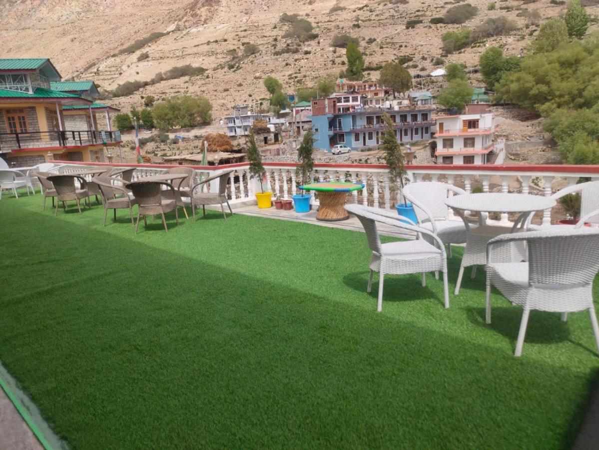 Hotel Lake View Nako Екстериор снимка